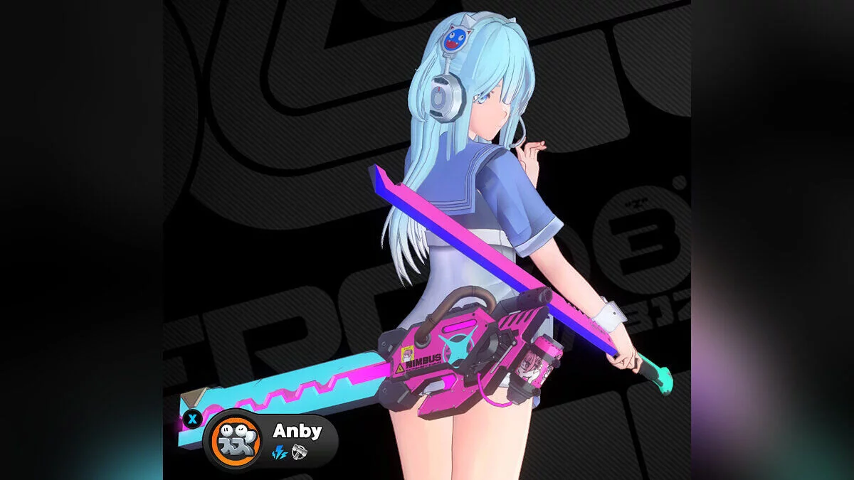 Zenless Zone Zero — Энби Демара