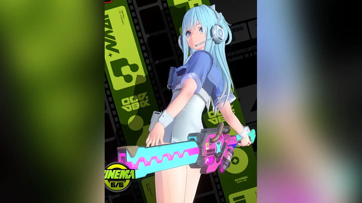 Zenless Zone Zero — Энби Демара