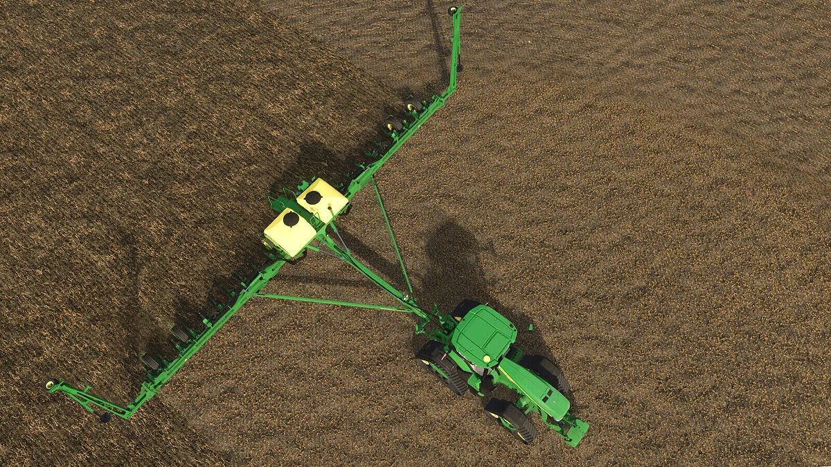 Farming Simulator 25 — John Deere 1775NT