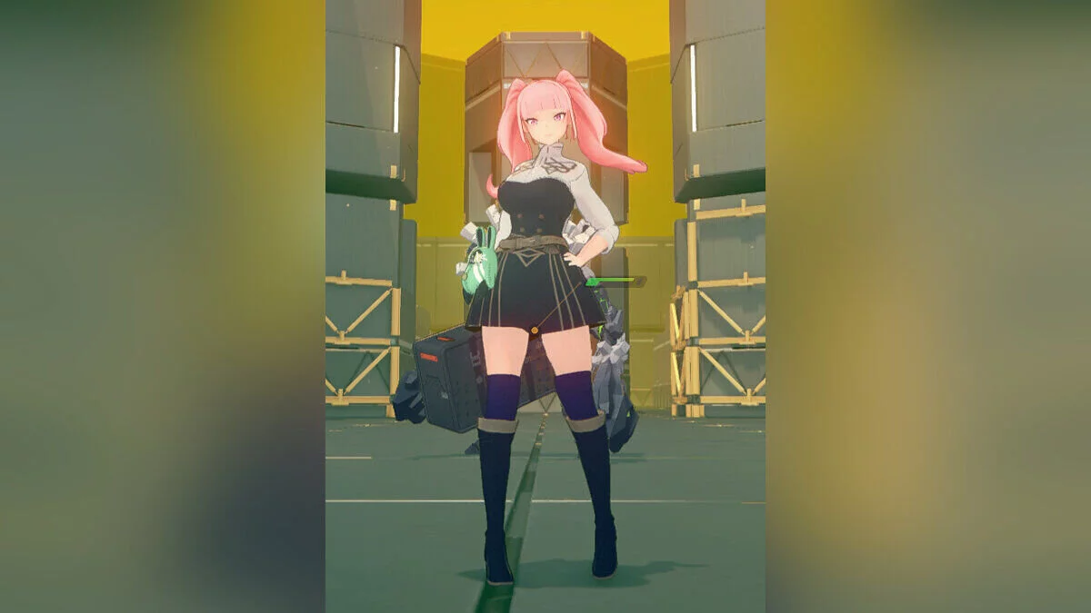 Zenless Zone Zero — Хильда вместо Николь