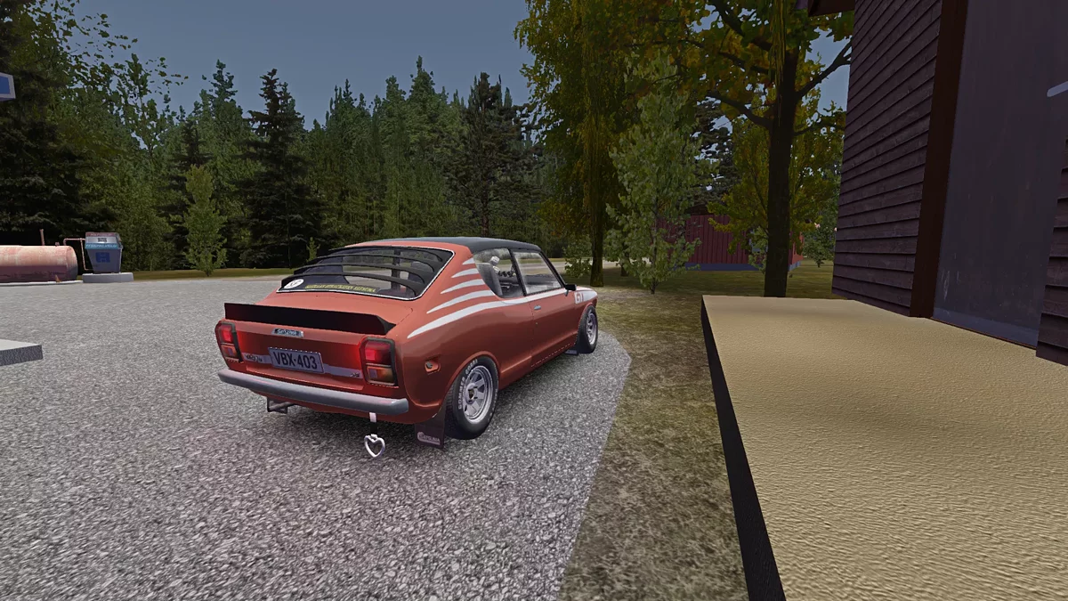 My Summer Car — Красивая и стильная GT Satsuma