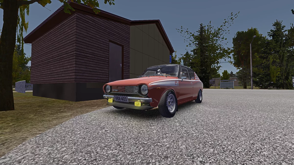 My Summer Car — Красивая и стильная GT Satsuma