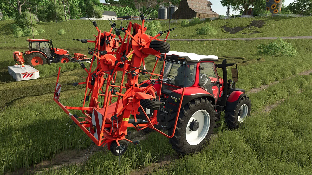 Farming Simulator 25 — Kuhn GF 8712