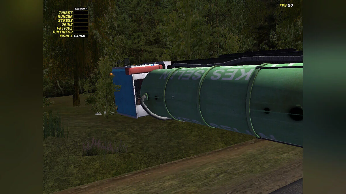 My Summer Car — Квест: Неудачная погоня