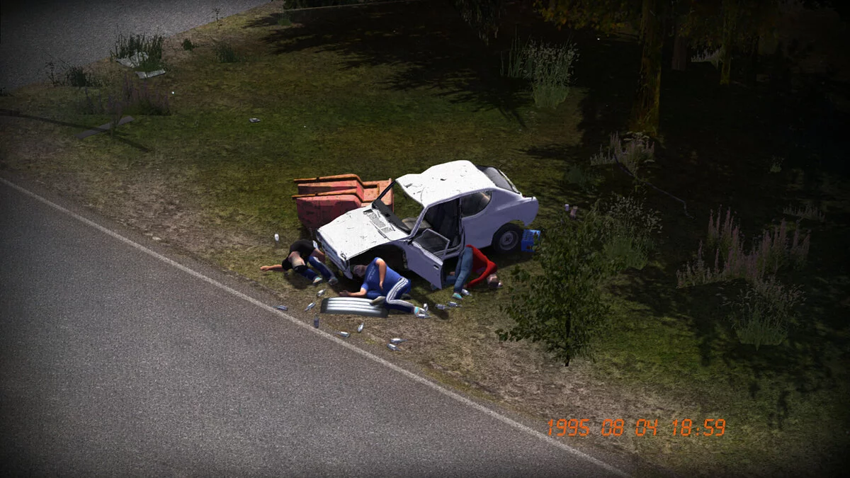 My Summer Car — Квест: Неудачный дрифт Юхани