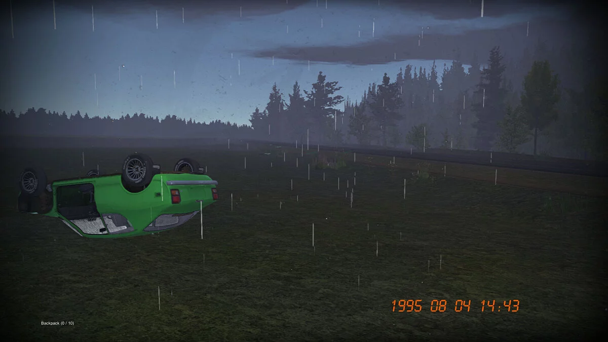 My Summer Car — Квест: Разбитая Сатсума
