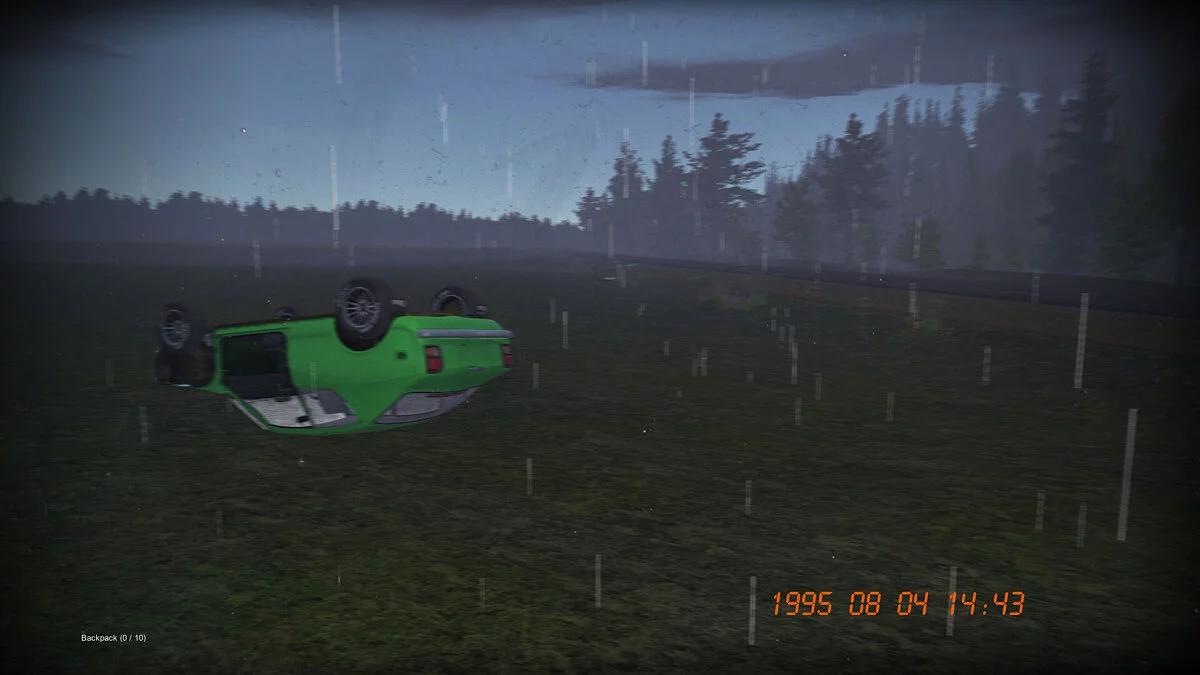 My Summer Car — Квест: Разбитая Сатсума