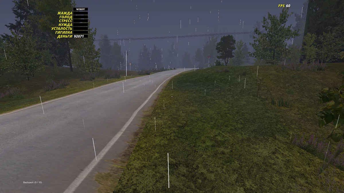 My Summer Car — Квест со спасением перевернутой Сатсумы