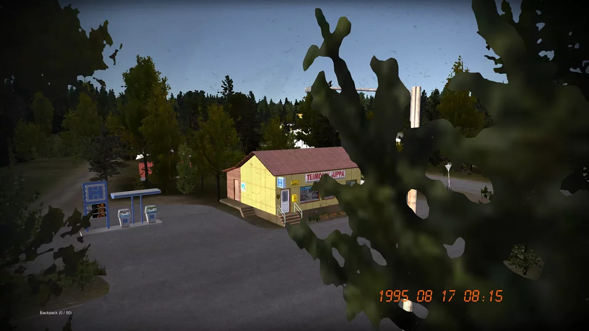 My Summer Car — Квест: Заброшенная Сатсума