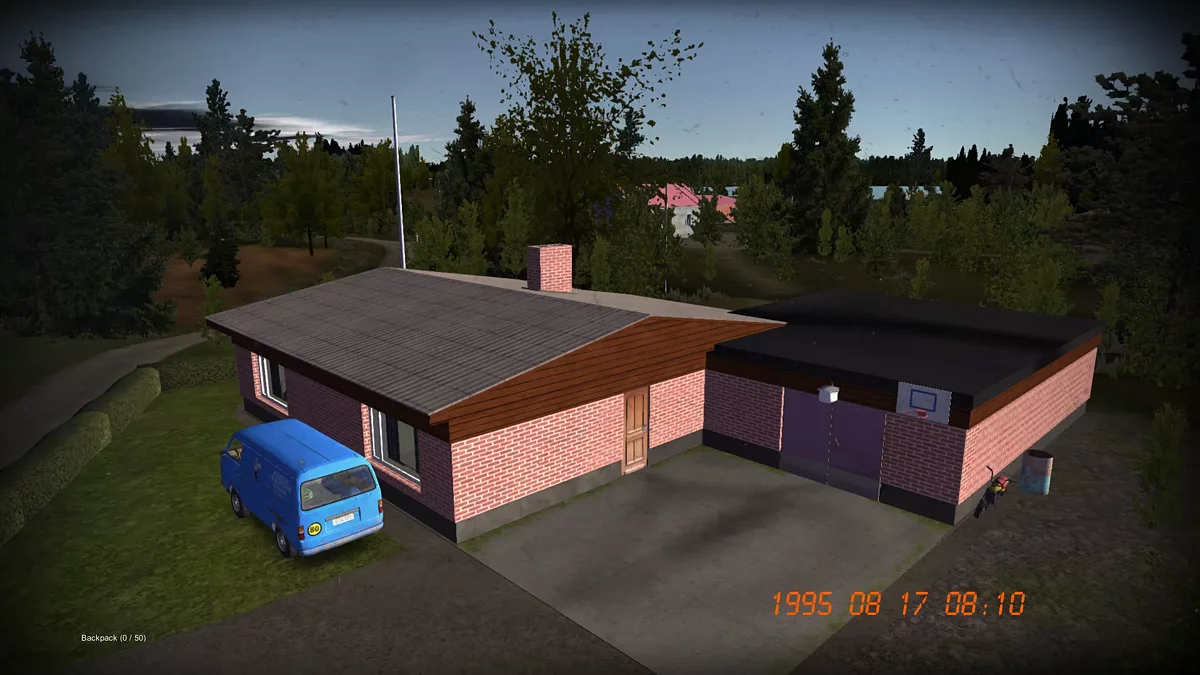 My Summer Car — Квест: Заброшенная Сатсума