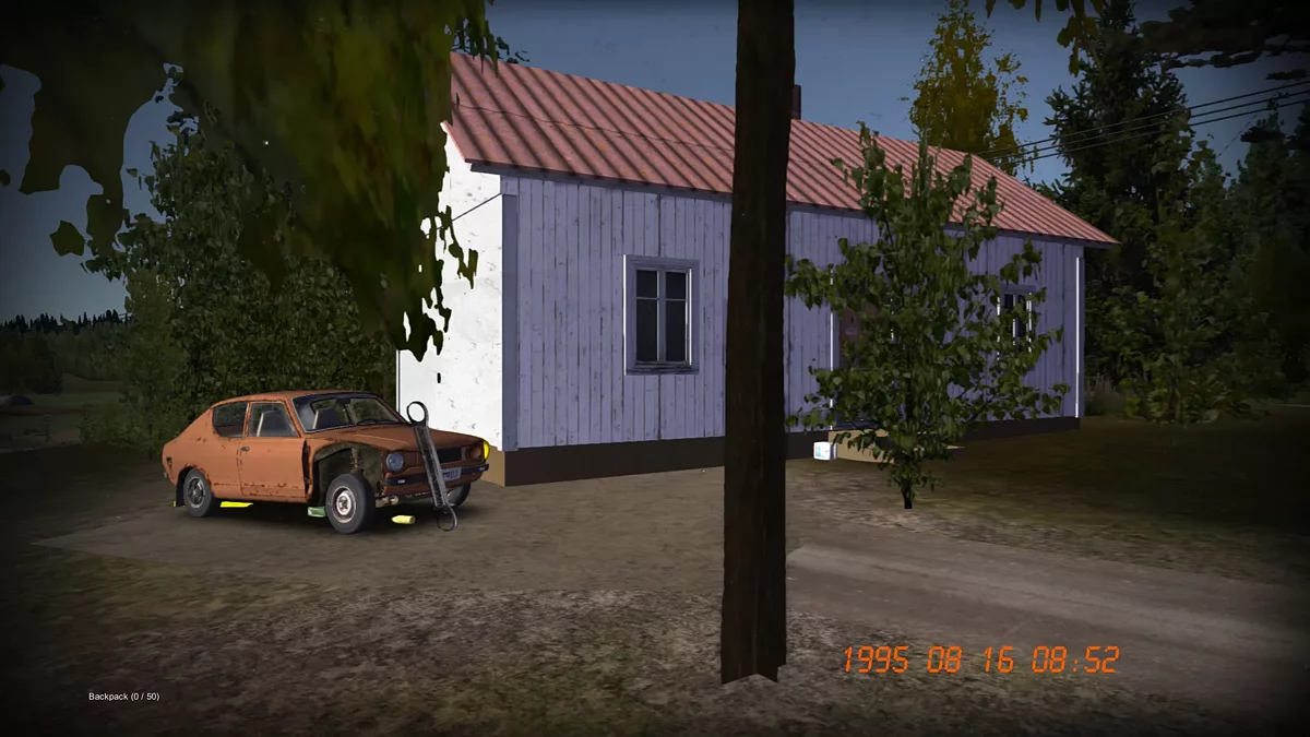 My Summer Car — Квест: Жёсткая пьянка