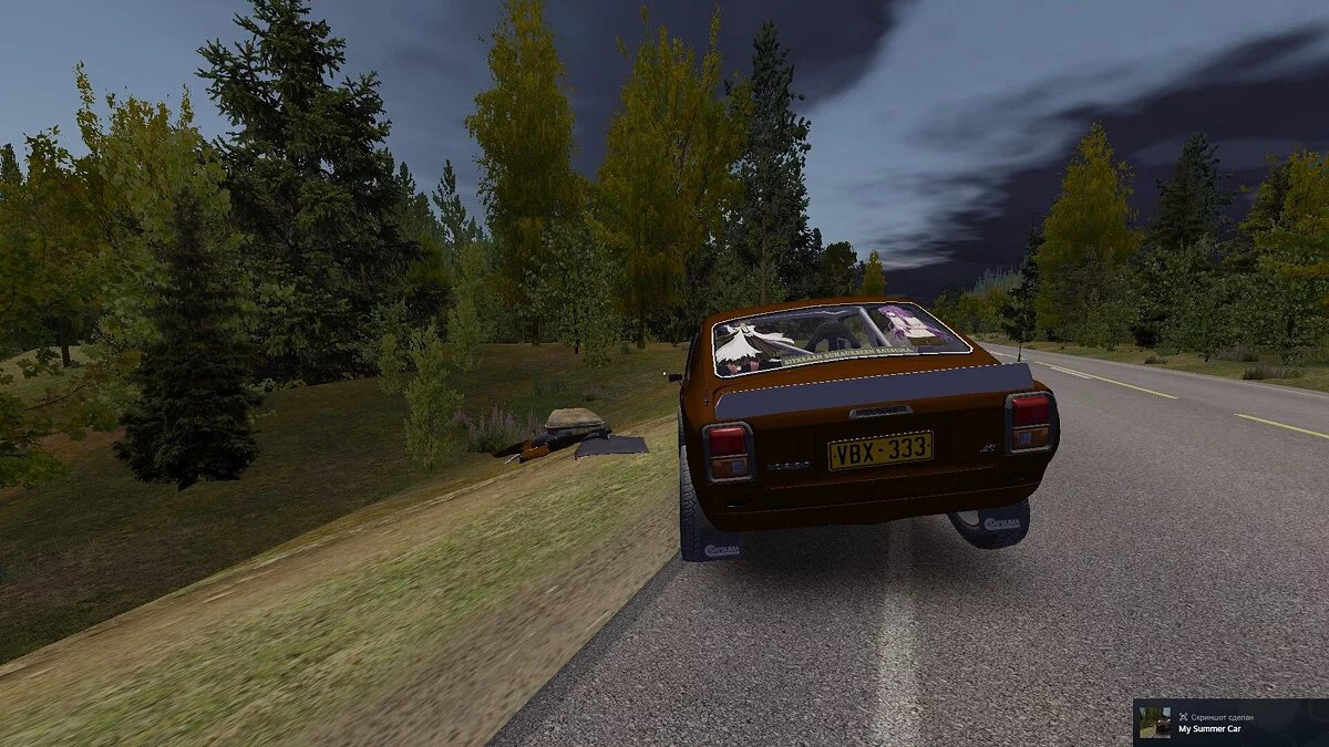 My Summer Car — Легкий квест