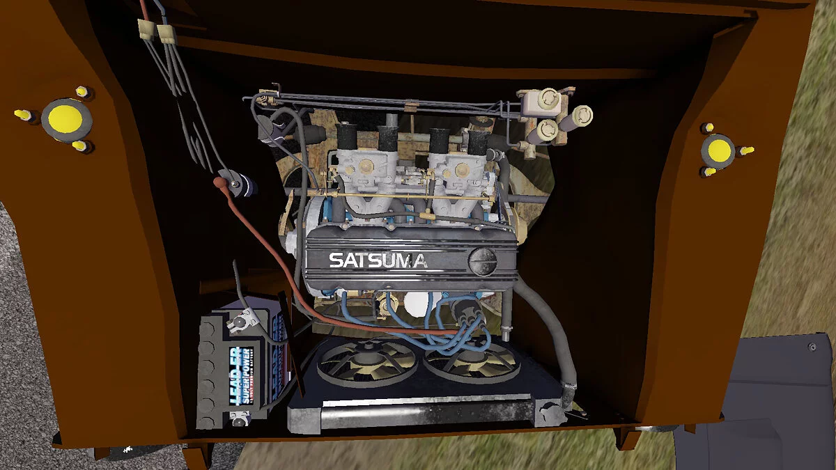 My Summer Car — Легкий квест