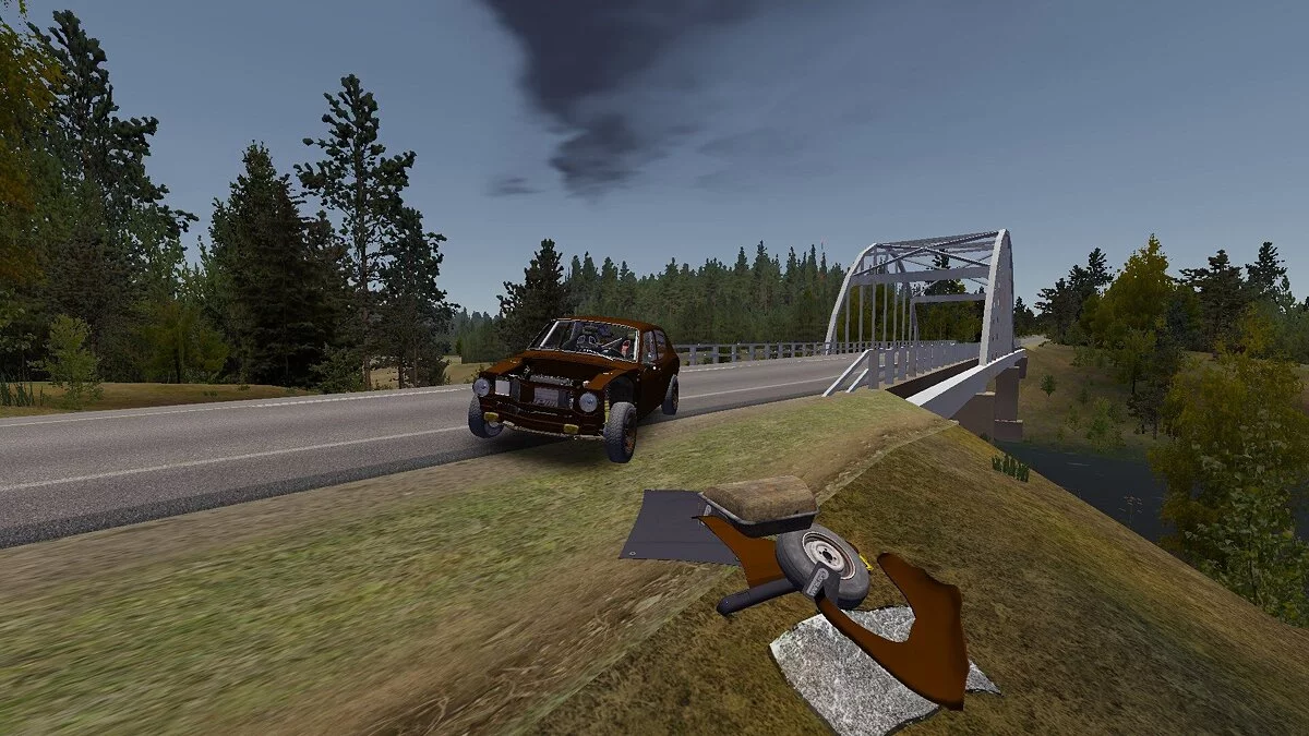 My Summer Car — Легкий квест