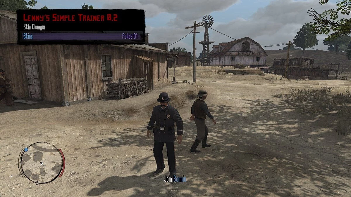 Red Dead Redemption — Lenny's Simple Trainer [0.5]