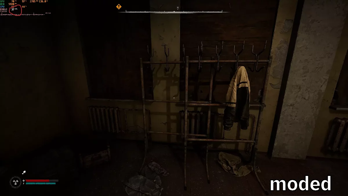 S.T.A.L.K.E.R. 2: Heart of Chornobyl — Лучшая производительность и лучшие отражения