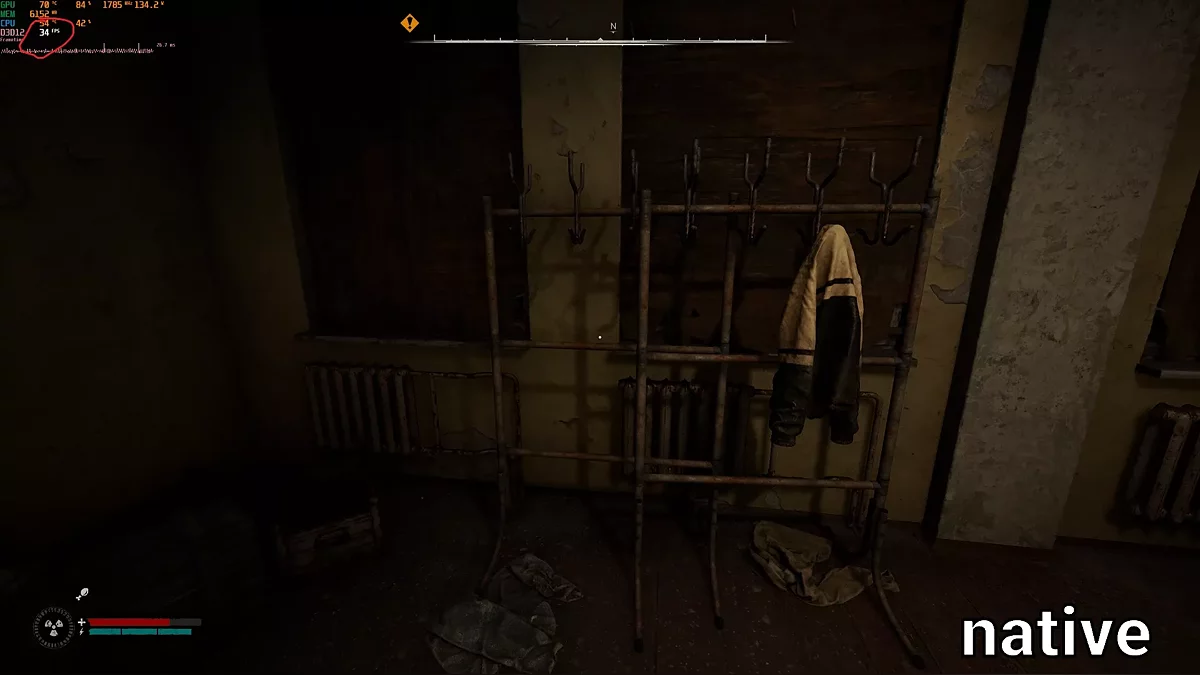 S.T.A.L.K.E.R. 2: Heart of Chornobyl — Лучшая производительность и лучшие отражения