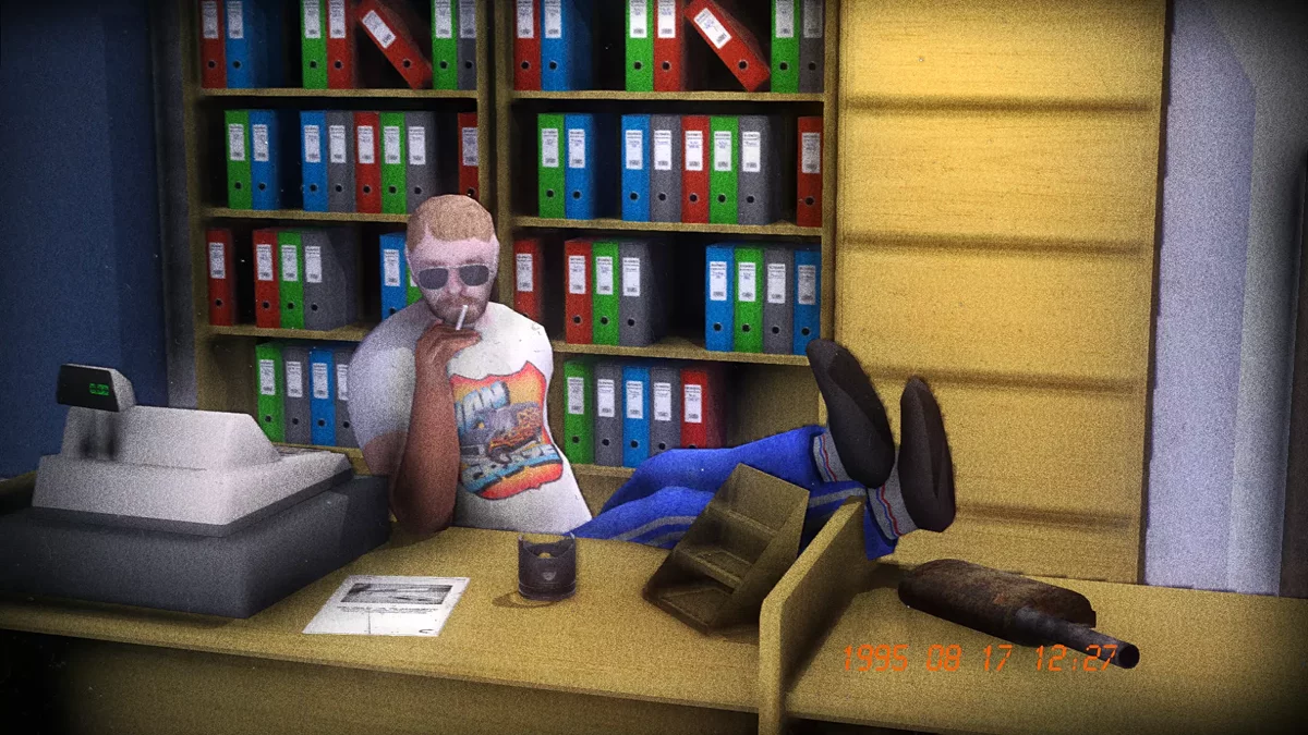 My Summer Car — Мини-квест: Заброшенная Satsuma