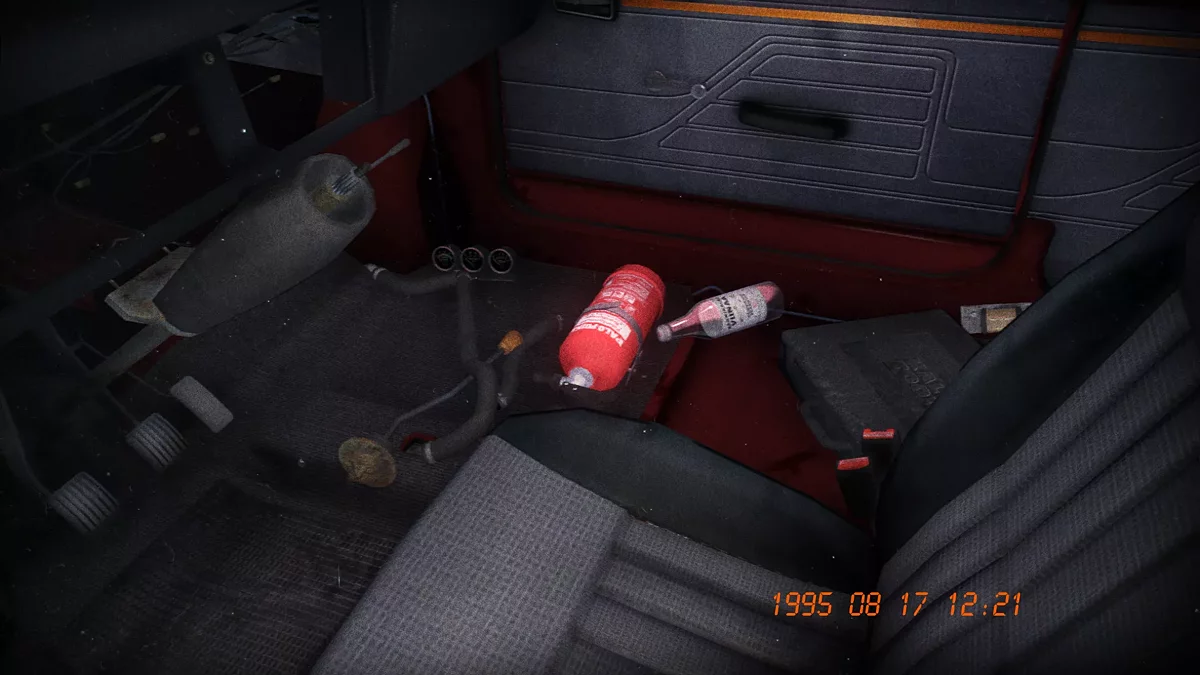 My Summer Car — Мини-квест: Заброшенная Satsuma