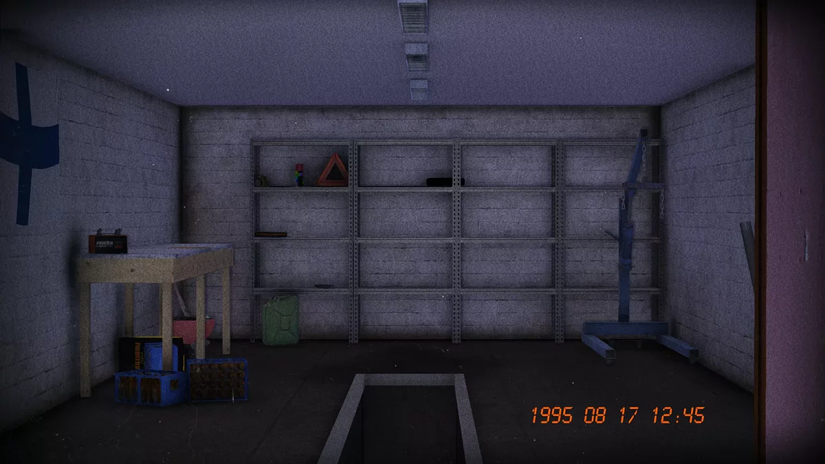 My Summer Car — Мини-квест: Заброшенная Satsuma