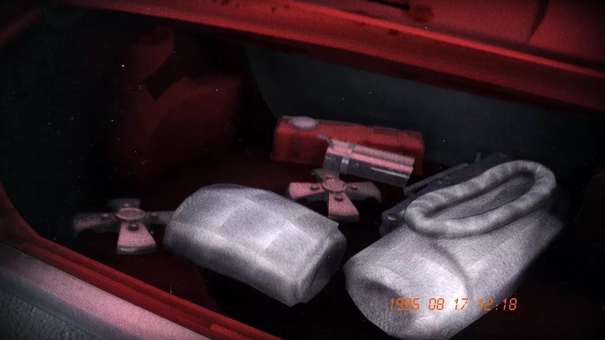 My Summer Car — Мини-квест: Заброшенная Satsuma
