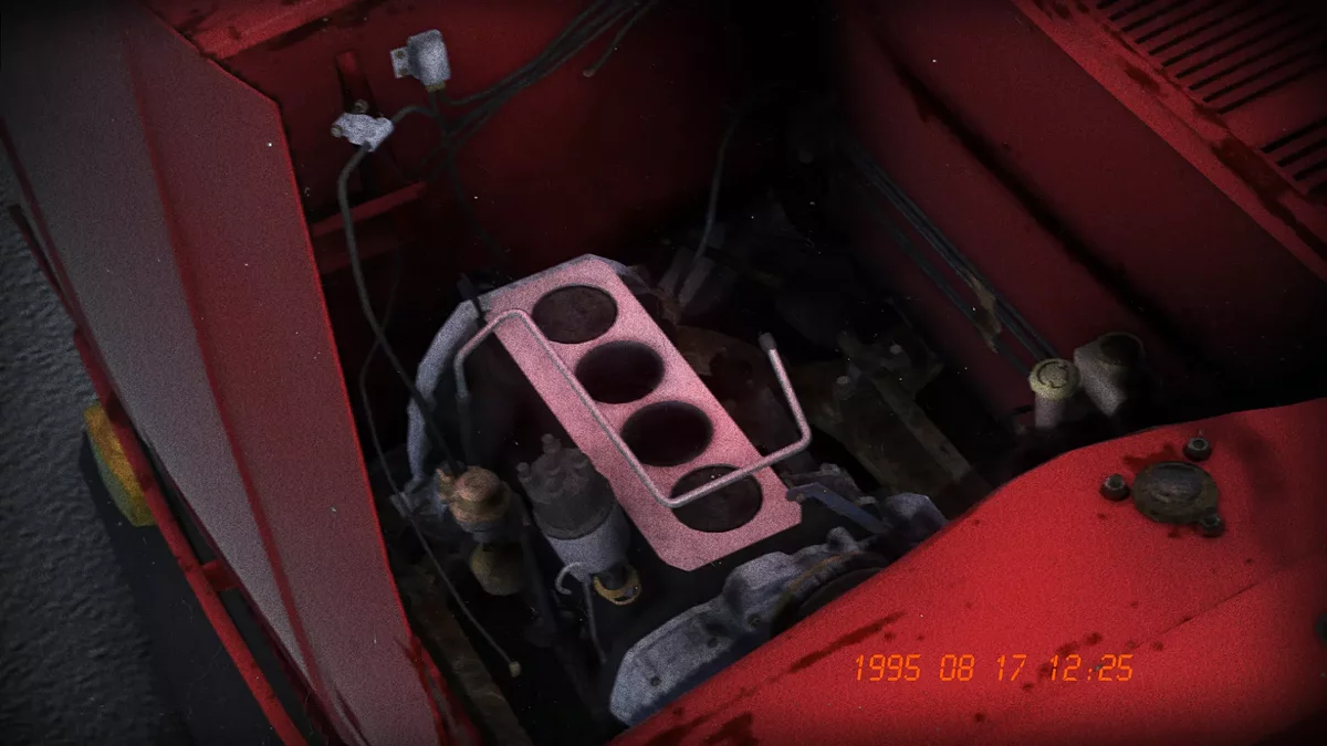 My Summer Car — Мини-квест: Заброшенная Satsuma
