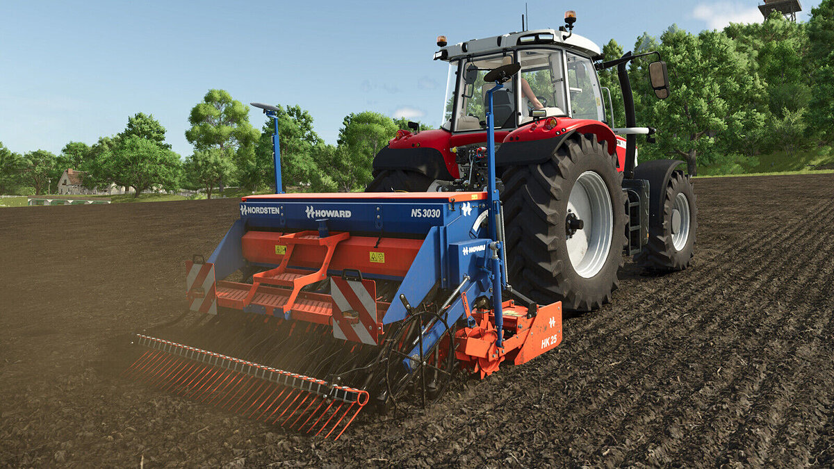 Farming Simulator 25 — Nordsten NS 3003