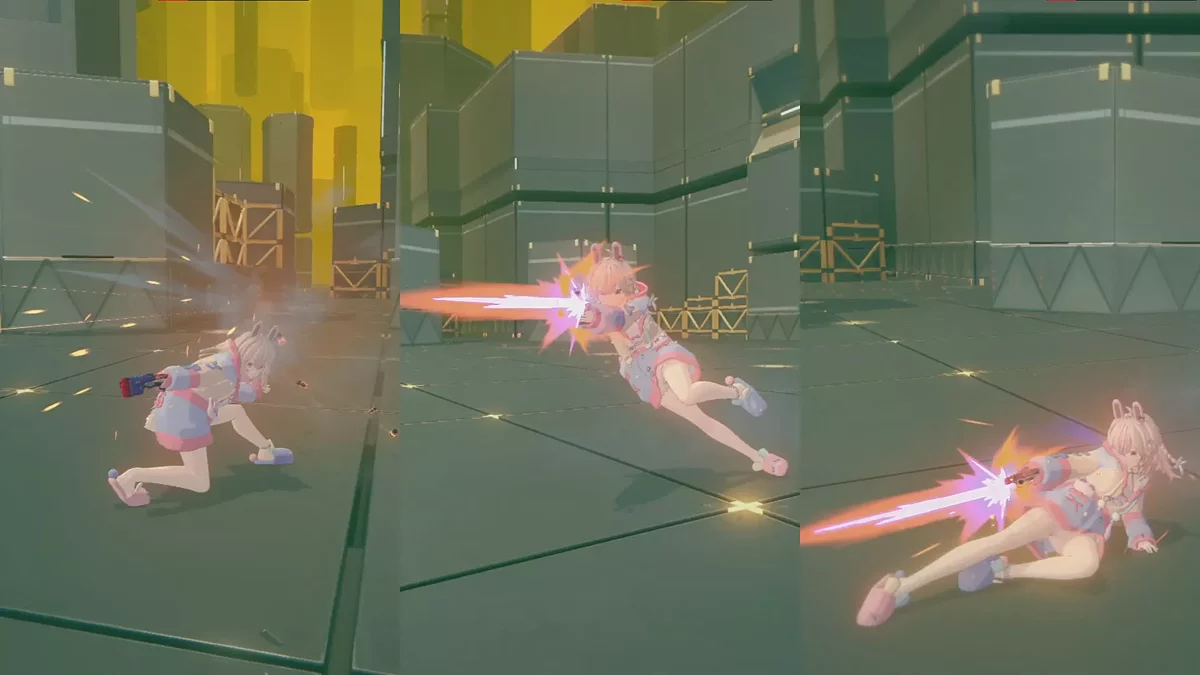Zenless Zone Zero — Пипкин Пиппа из игры Phase Connect