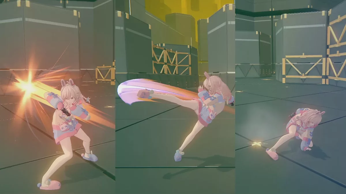 Zenless Zone Zero — Пипкин Пиппа из игры Phase Connect