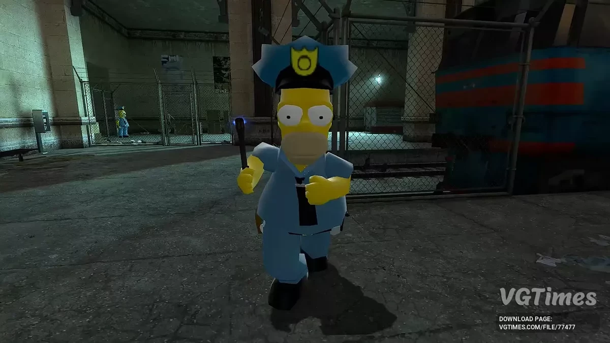 Half-Life 2 — Подборка мемных модов для HL2