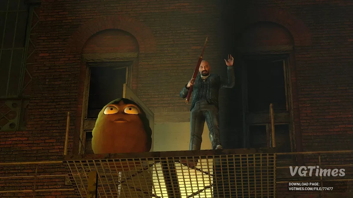 Half-Life 2 — Подборка мемных модов для HL2