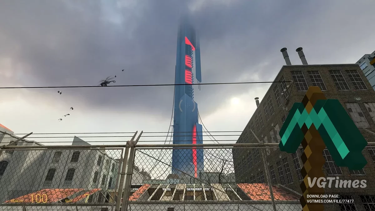 Half-Life 2 — Подборка мемных модов для HL2