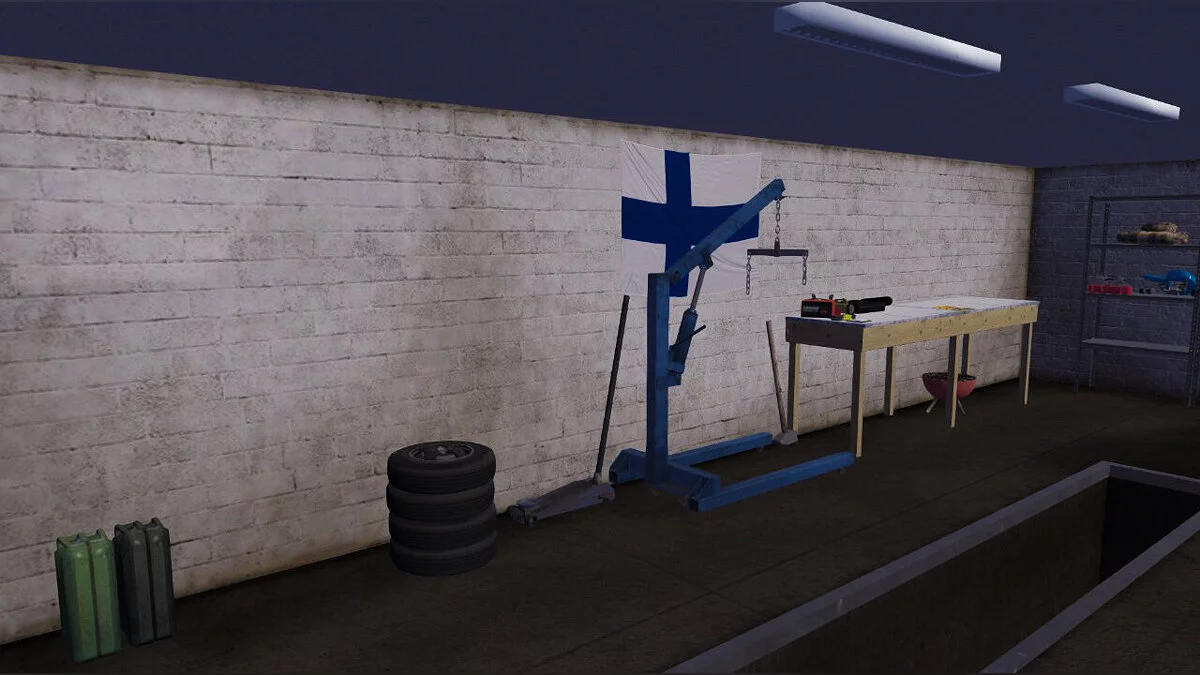 My Summer Car — Полный тюнинг Сатсумы. Сюжет не тронут. На счету 2 млн марок