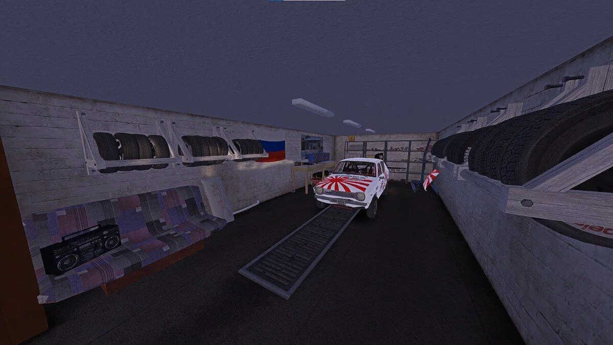 My Summer Car — Ралли Сатсума, много алкоголя