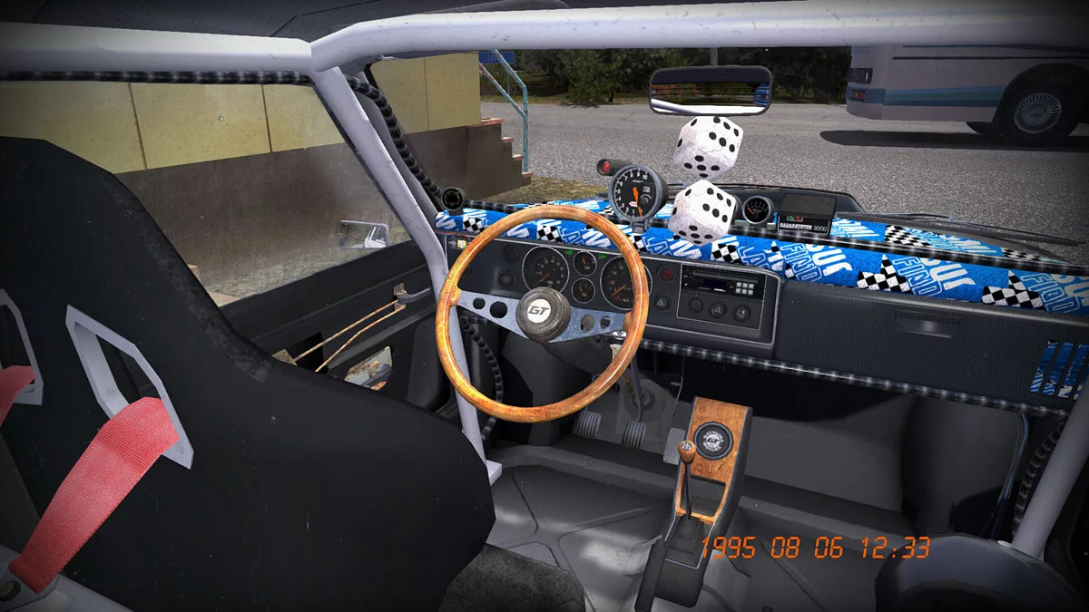 My Summer Car — Rally Satsuma, 200км/ч