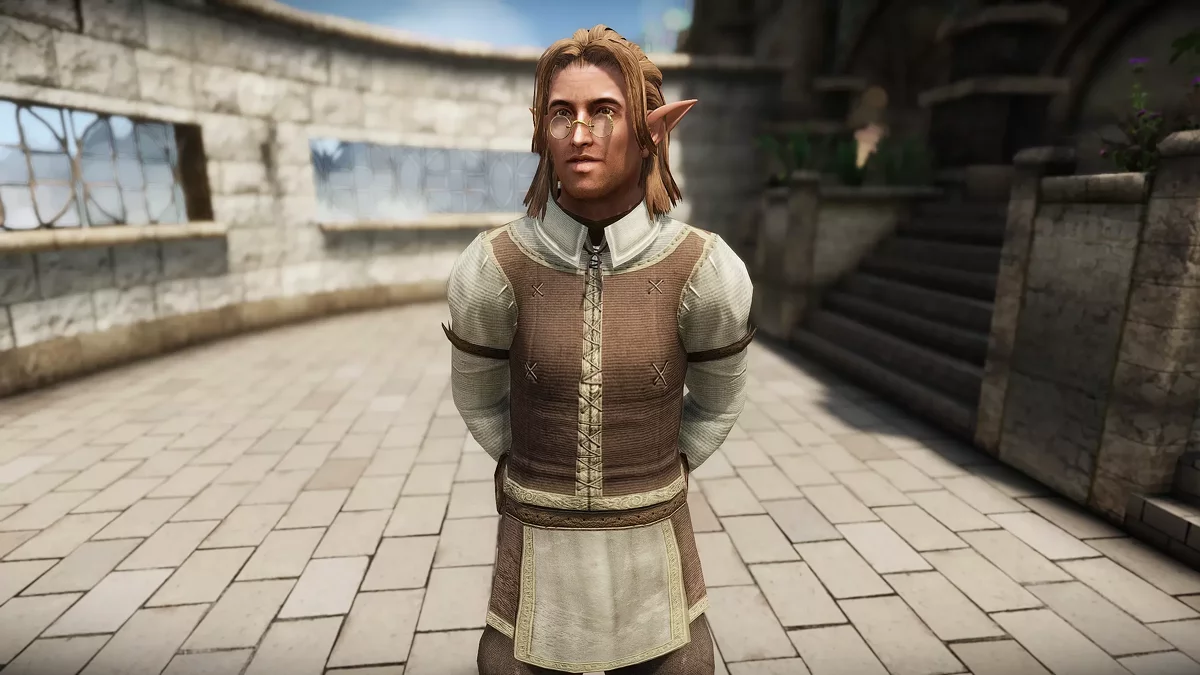 Elder Scrolls 5: Skyrim Special Edition — Новая повседневная одежда
