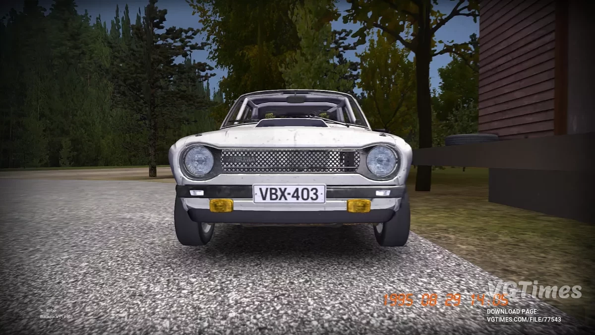 My Summer Car — Спорт Satsuma, 50000 марок
