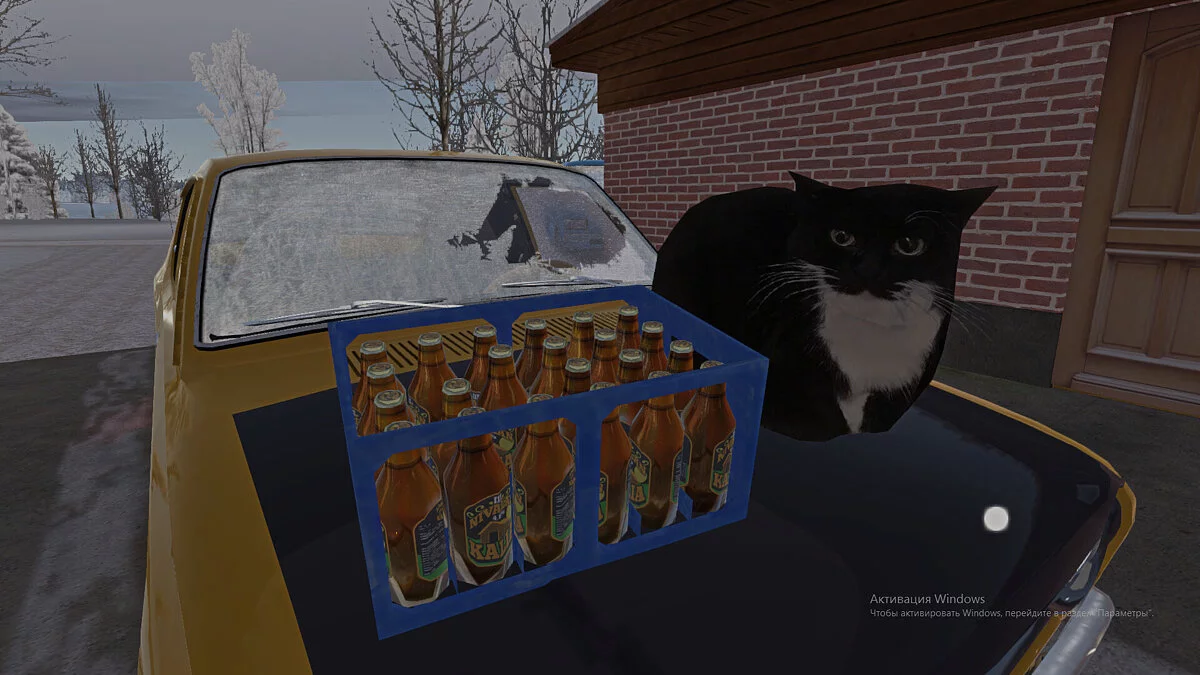 My Summer Car — Satsuma AMP Top Speed