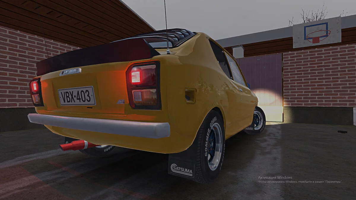 My Summer Car — Satsuma AMP Top Speed