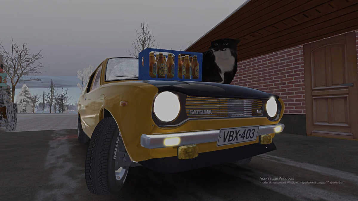 My Summer Car — Satsuma AMP Top Speed
