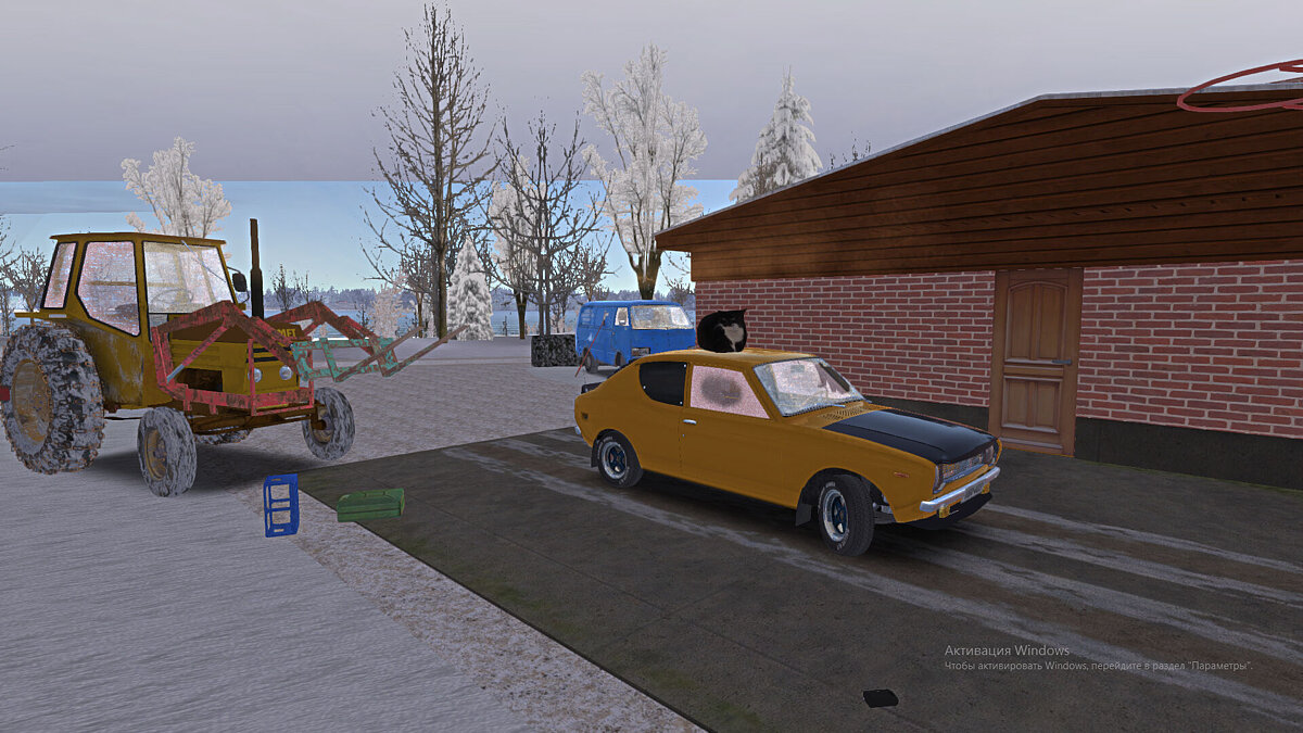 My Summer Car — Satsuma AMP Top Speed