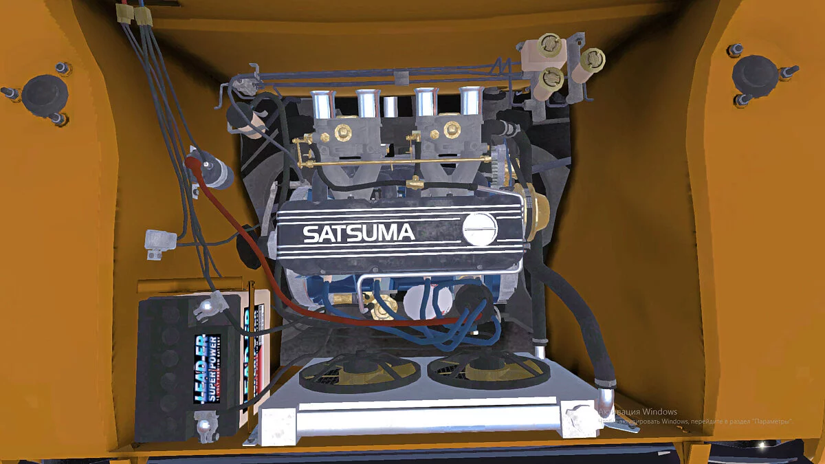 My Summer Car — Satsuma AMP Top Speed