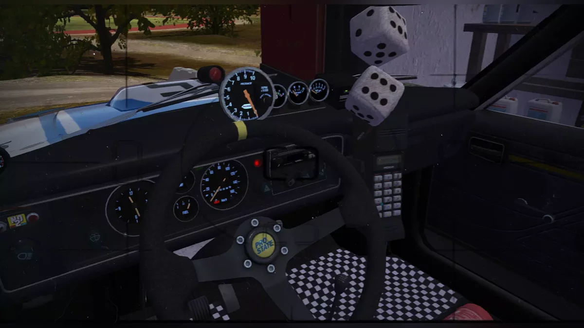 My Summer Car — Сатсума для уличных гонок по трассе 200км/ч+