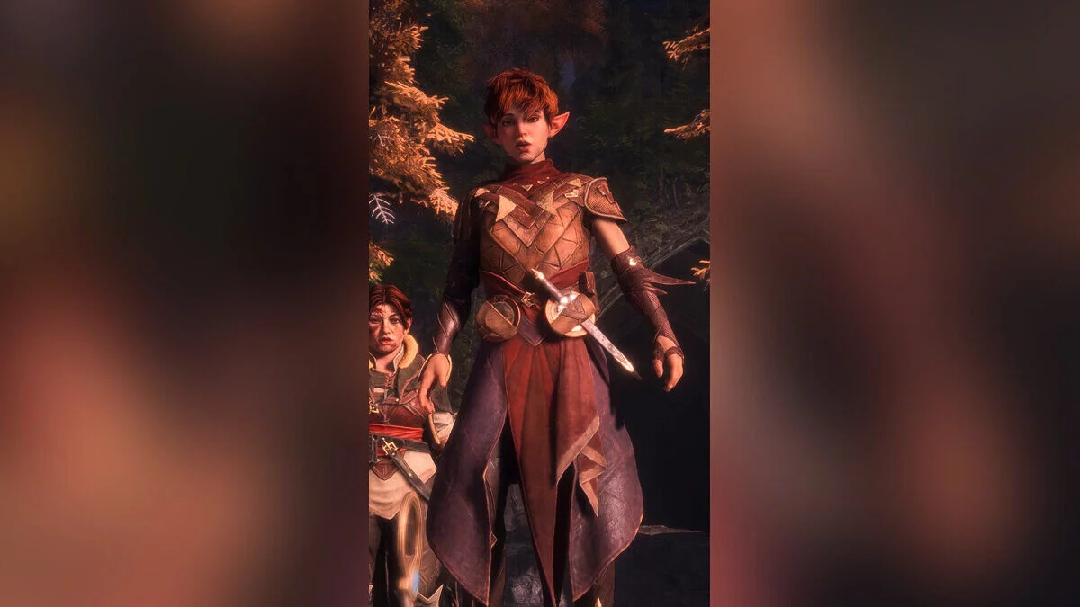 Dragon Age: The Veilguard — Шианора - файл сохранения