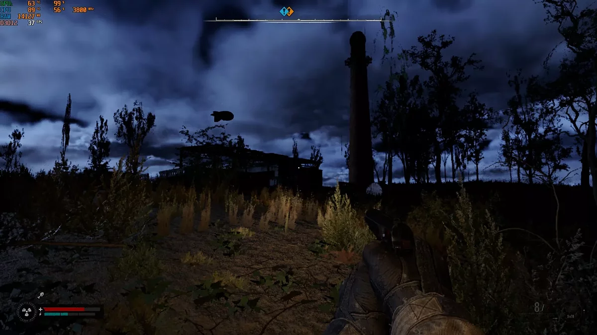 S.T.A.L.K.E.R. 2: Heart of Chornobyl — Сильное снижение графики для слабых ПК