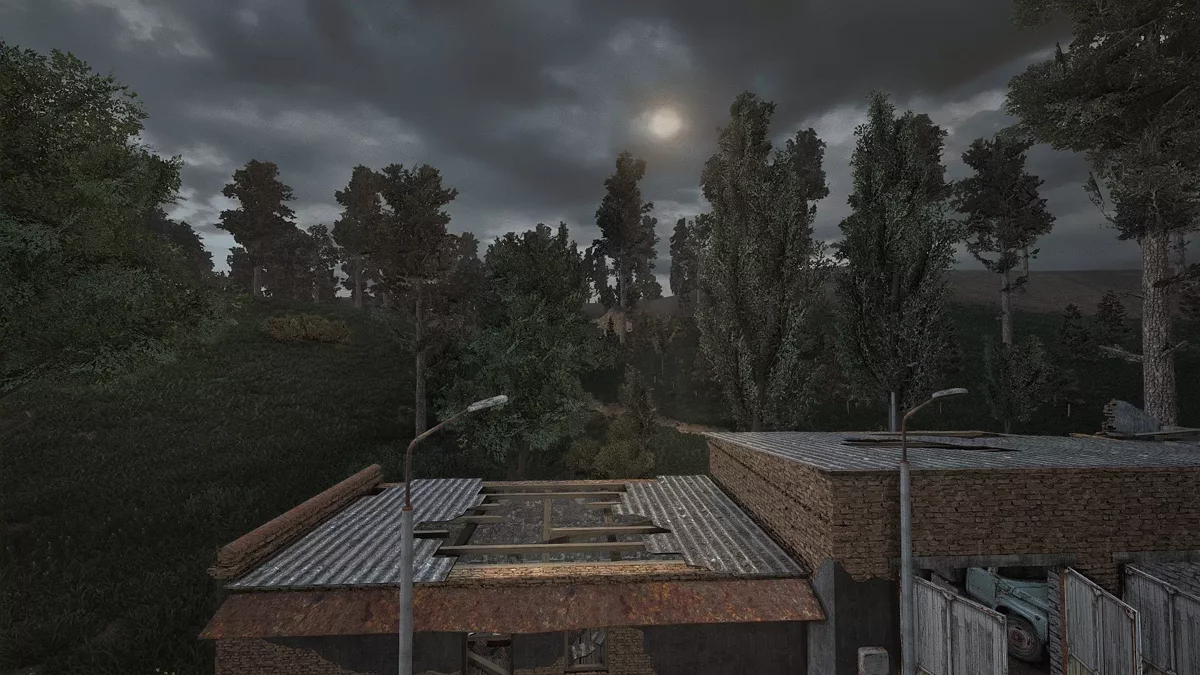 S.T.A.L.K.E.R.: Shadow of Chernobyl — SoC: Update