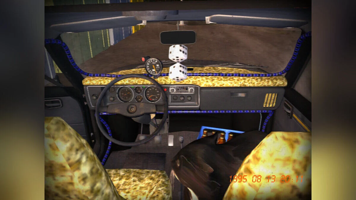 My Summer Car — Эконом вариант машины стритрейсера