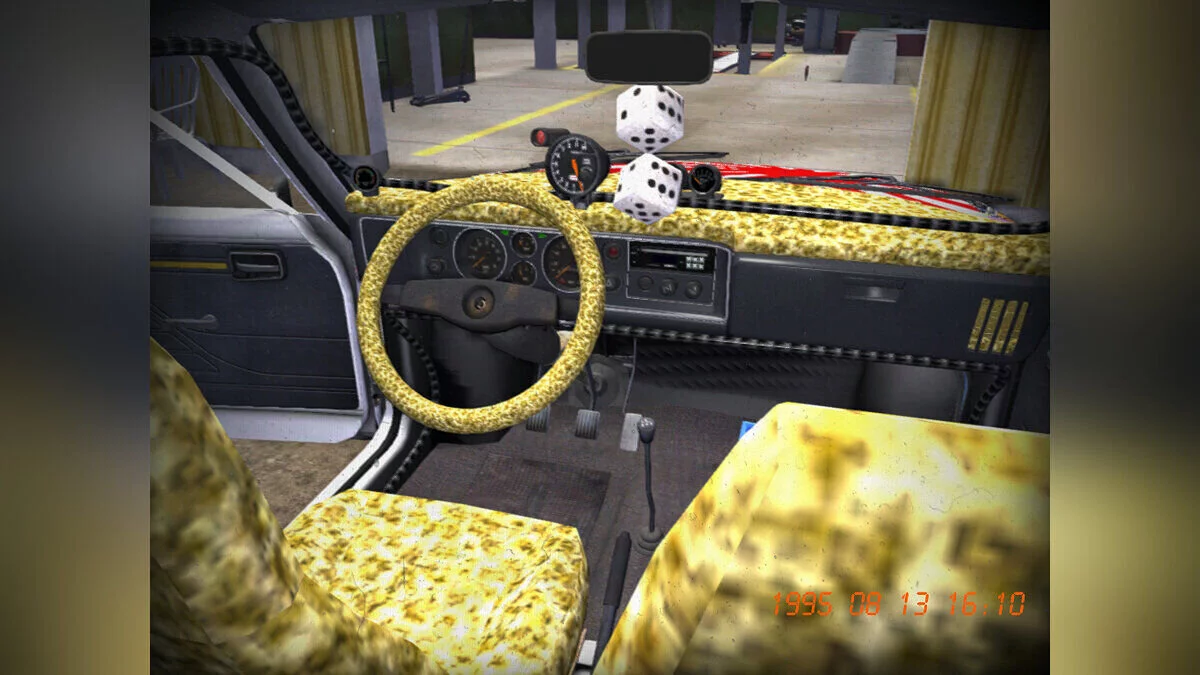 My Summer Car — Сатсума стрит-рейсера + винил
