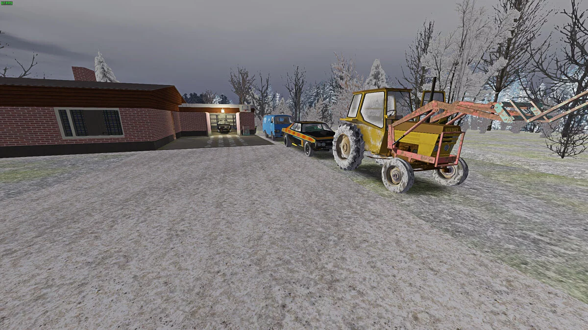 My Summer Car — Сохранение Satsuma для скоростного движения