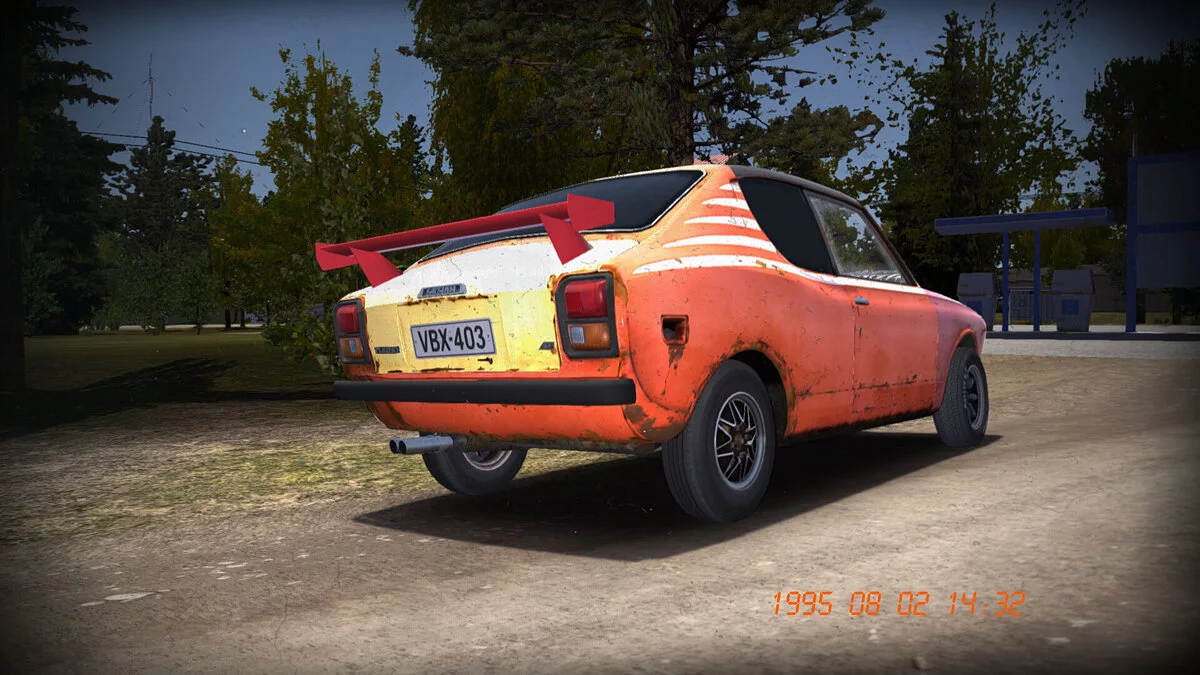 My Summer Car — Сохранение в стиле Яни и Петтери